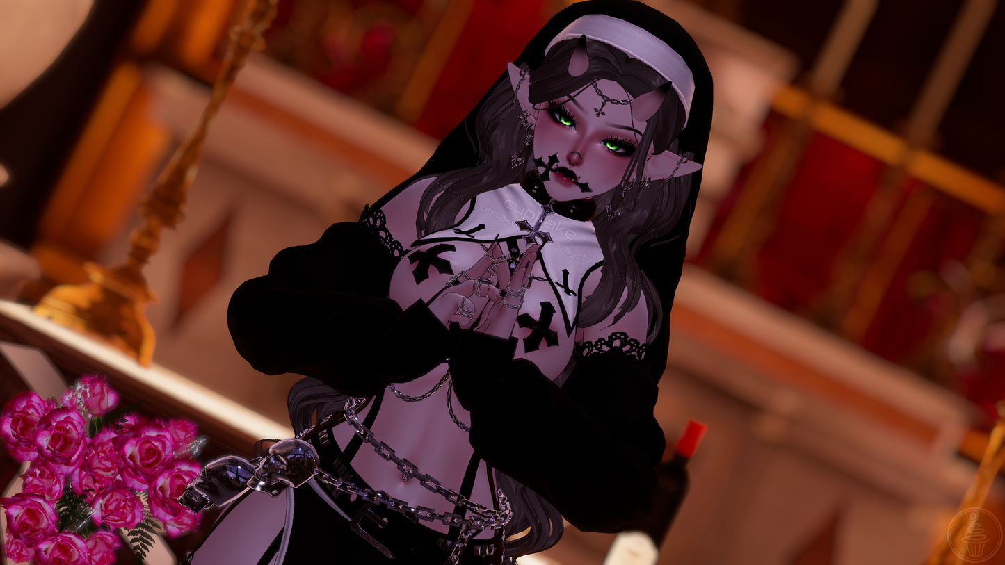 Gluttony & Greed【LIMITED MODELS】(SPS/GoGo/FT Compat!)