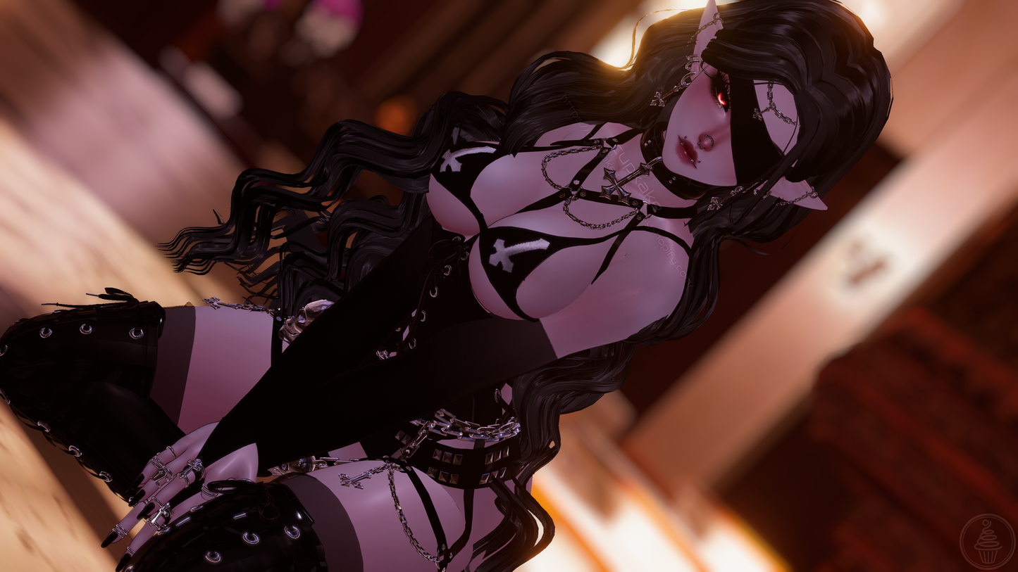 Gluttony & Greed【LIMITED MODELS】(SPS/GoGo/FT Compat!)