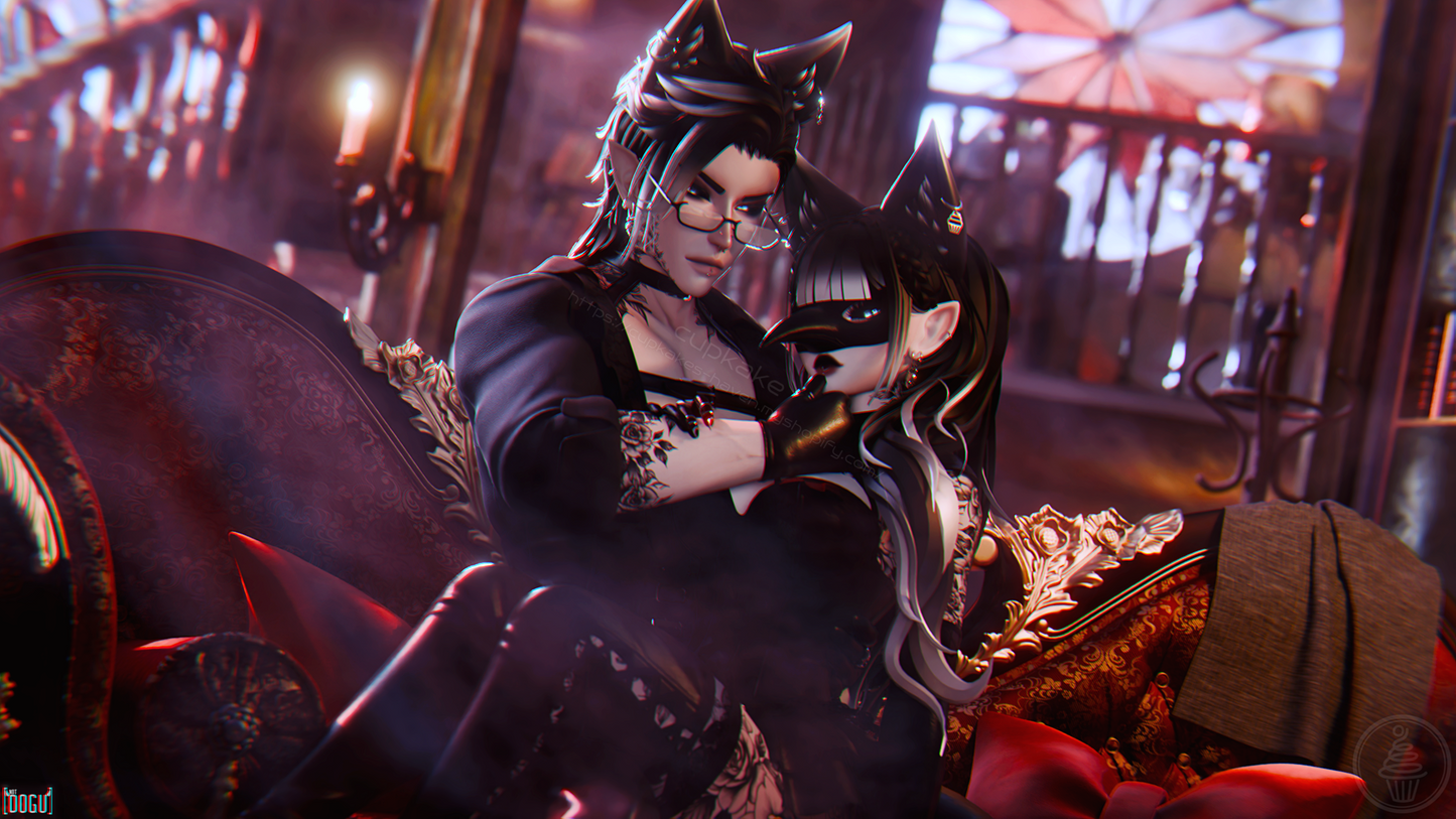 Dr. Lethal & Lethality (GoGo/SPS!)