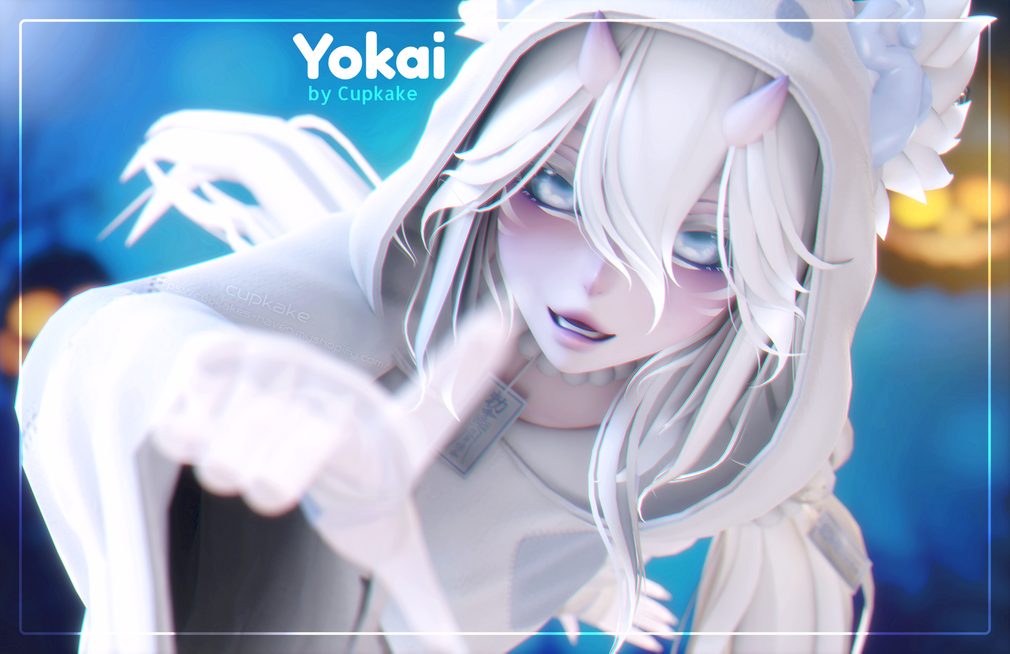 Yokai【LIMITED MODEL】(GoGo/FT compat!)