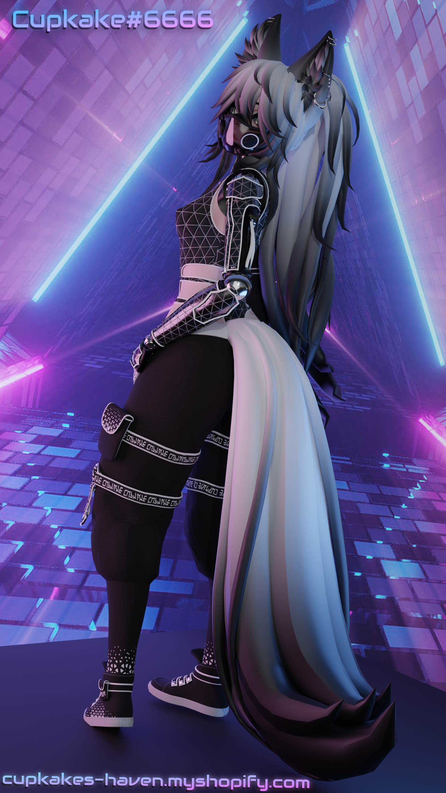 Echo (3D Model)(Personal license only)
