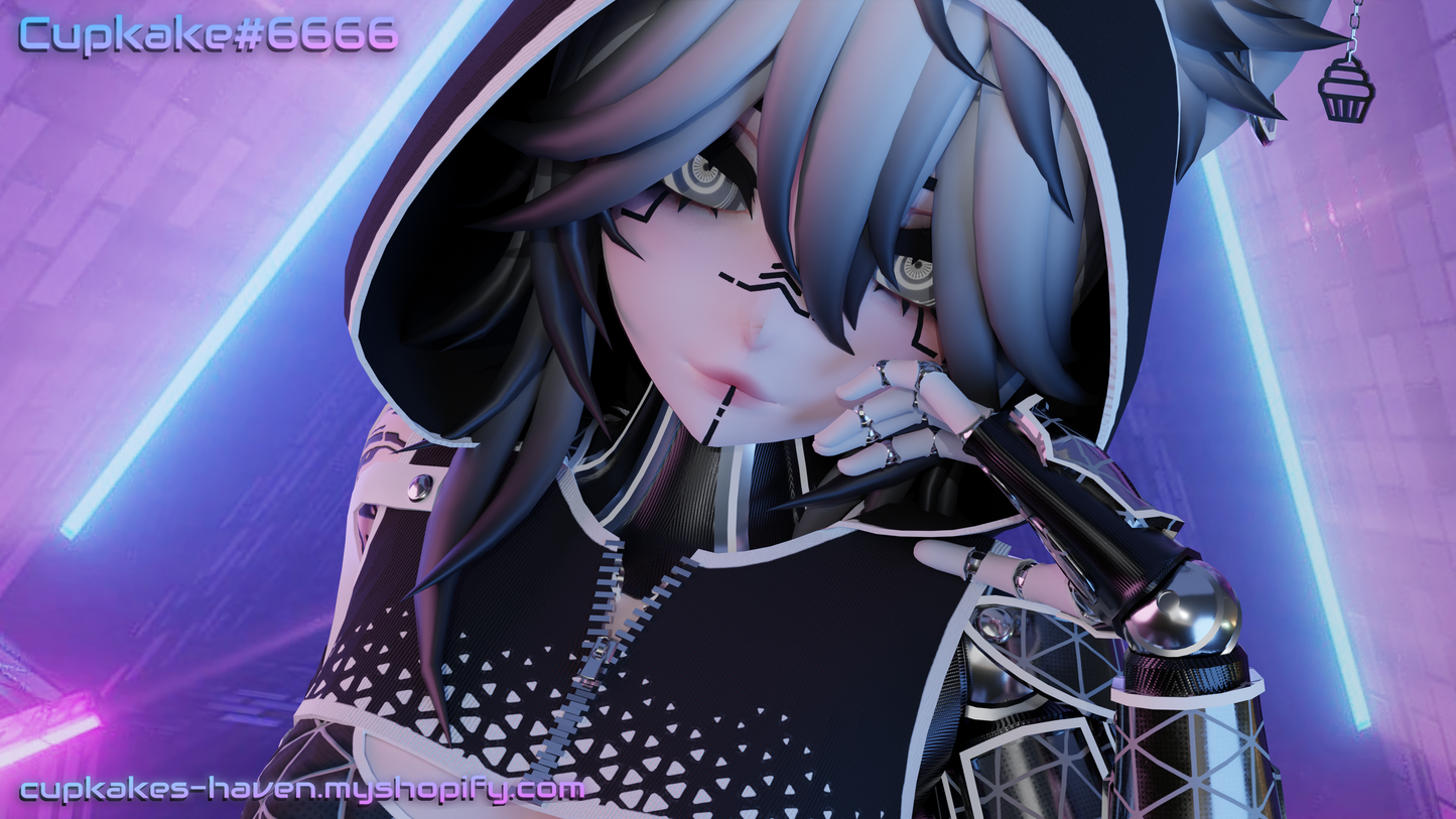 Echo (3D Model)(Personal license only)