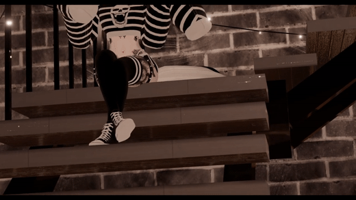 Gloom (3D Model)(Personal license only)