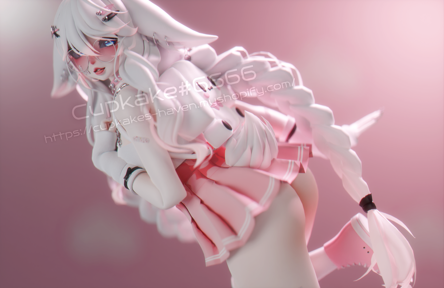 Mellow (3D Model)(Personal license only)