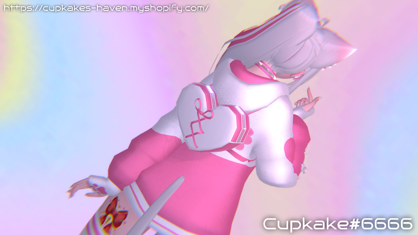 Meowfina (3D Model)(Personal license only)