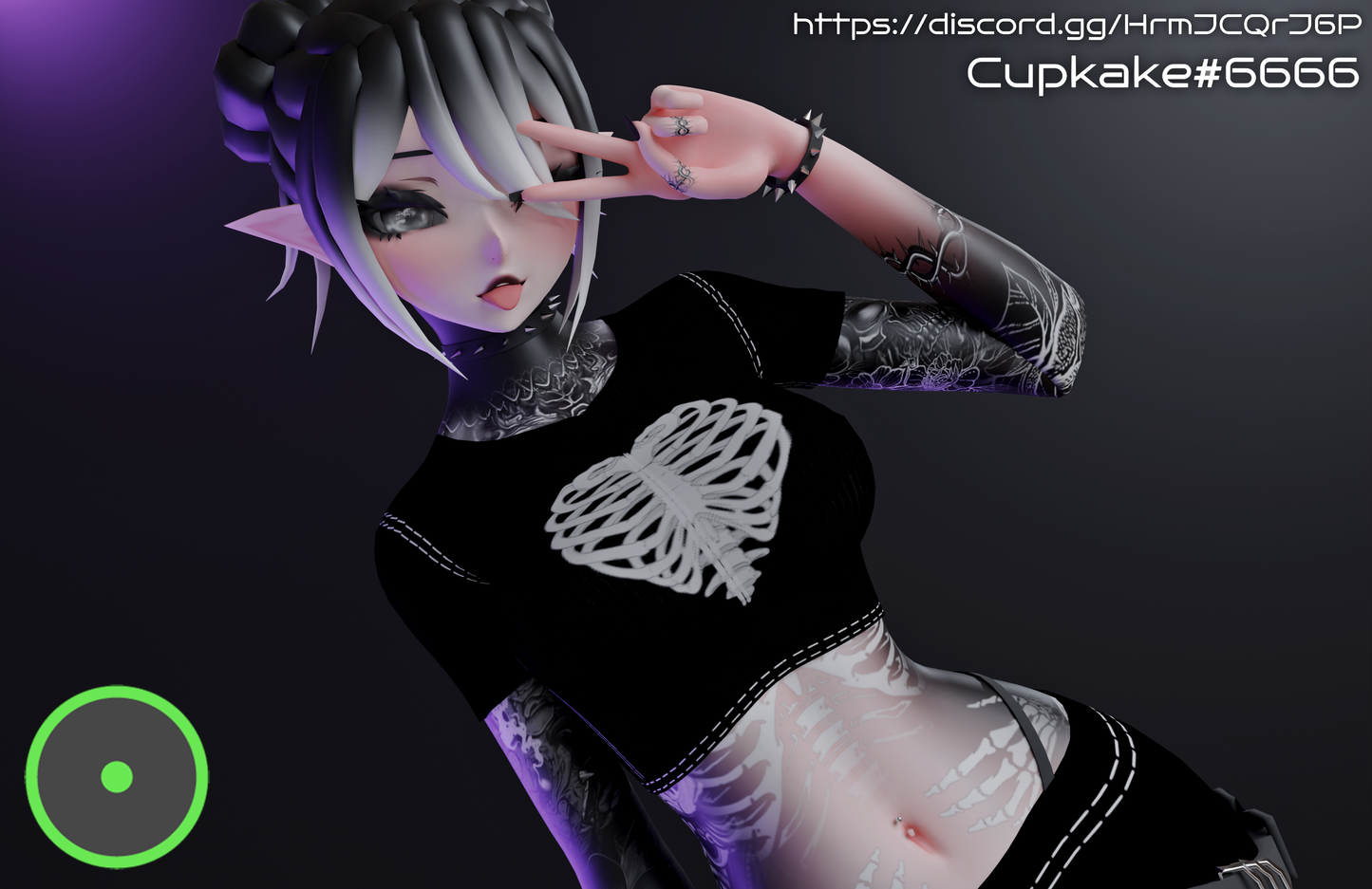 FREE Avatars by Cupkake (READ DESCRIPTION)