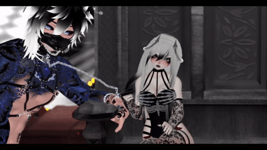 Pandora - the Fallen (3D Model)(Personal license only)