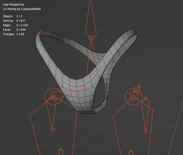 Panties (FREE) (Personal and Commercial use)