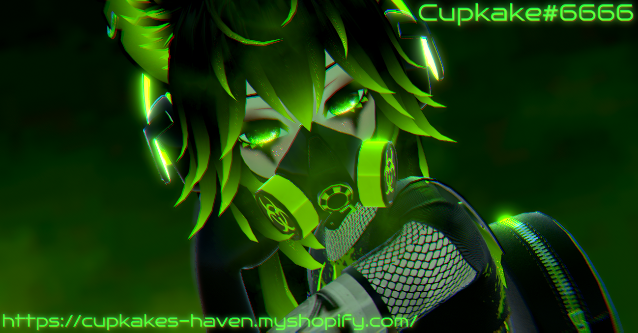 Toxin (3D Model)(Personal license only)