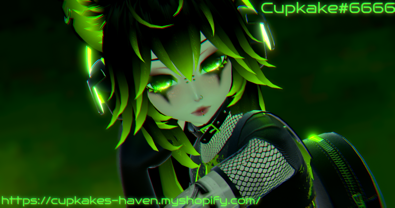 Toxin (3D Model)(Personal license only)