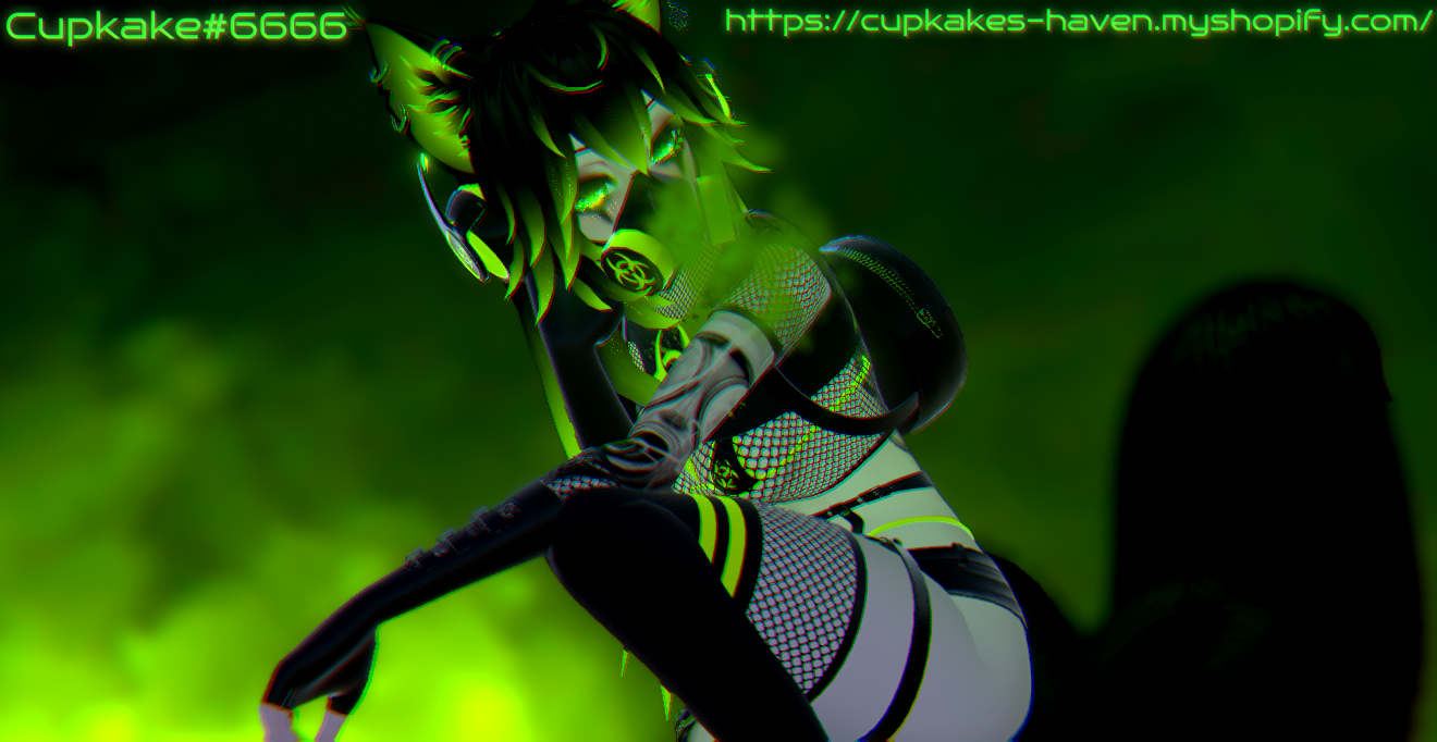 Toxin (3D Model)(Personal license only)