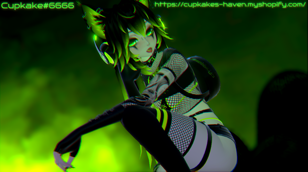 Toxin (3D Model)(Personal license only)