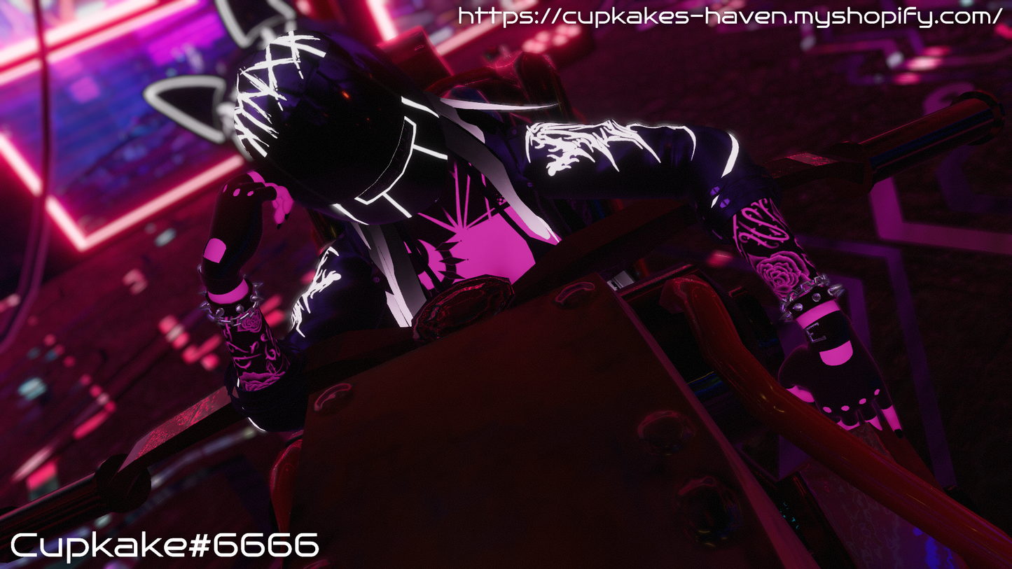 JYNXX (3D Model)(Personal license only)