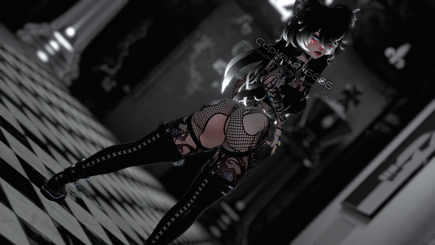 Blair (3D Model)(Personal license only)