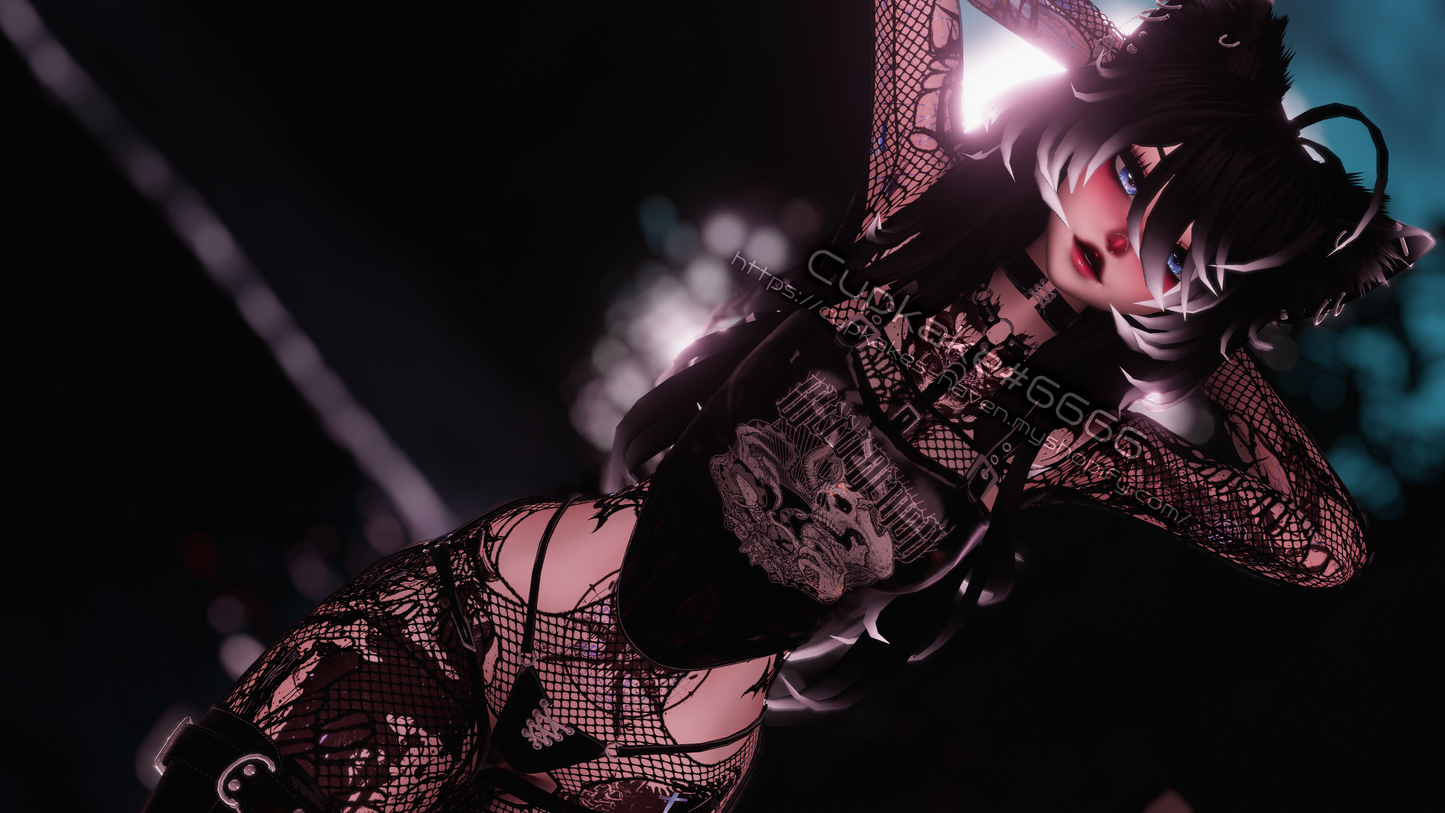 Blair (3D Model)(Personal license only)