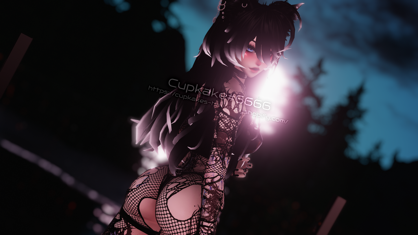 Blair (3D Model)(Personal license only)