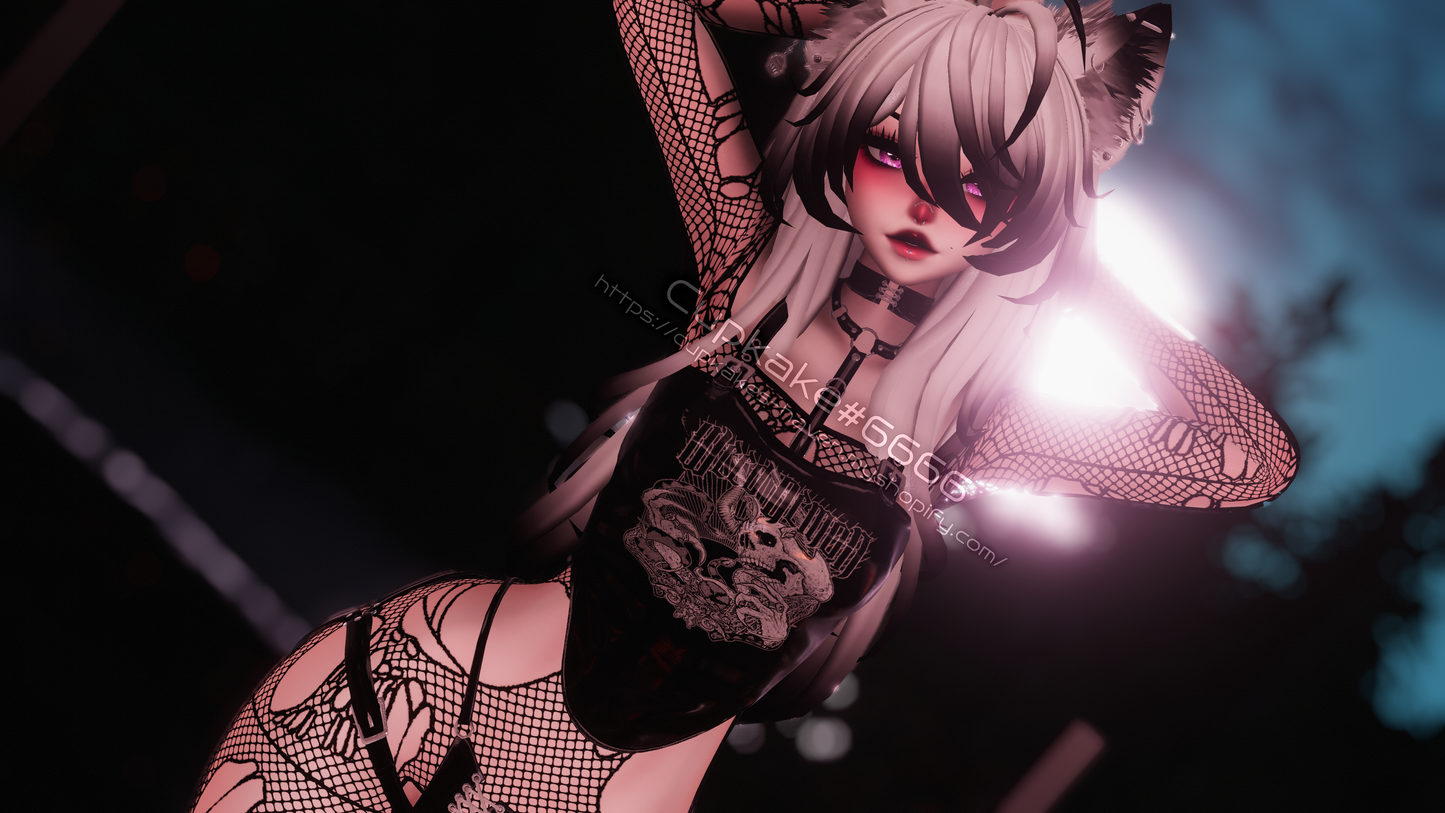 Blair (3D Model)(Personal license only)