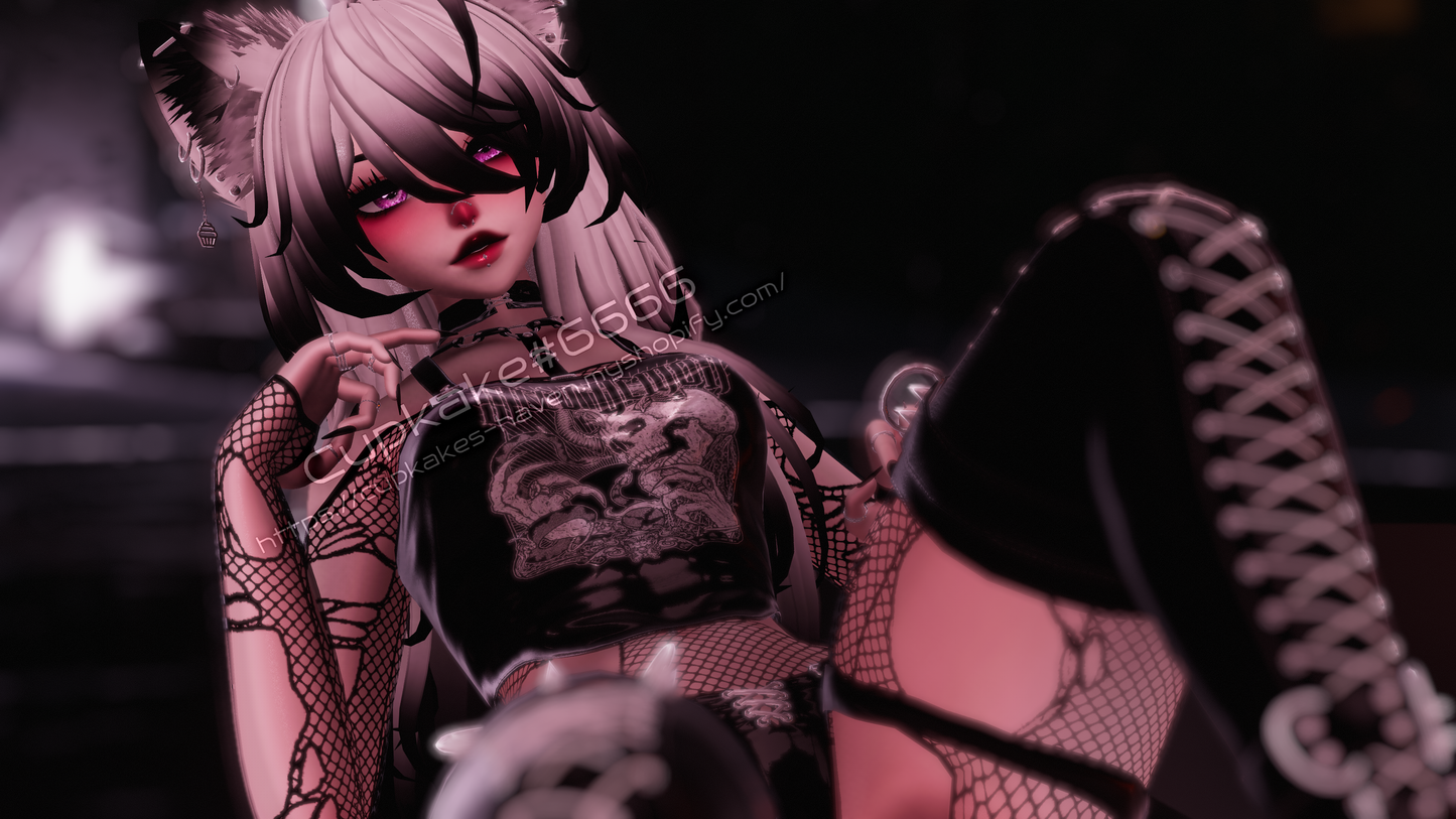 Blair (3D Model)(Personal license only)