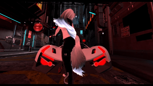 Vee (3D Model)(Personal license only)