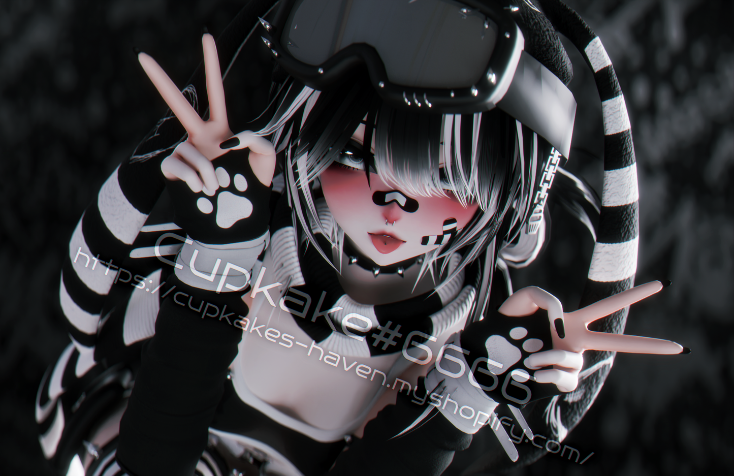 Winnie (3D Model)(Personal license only)