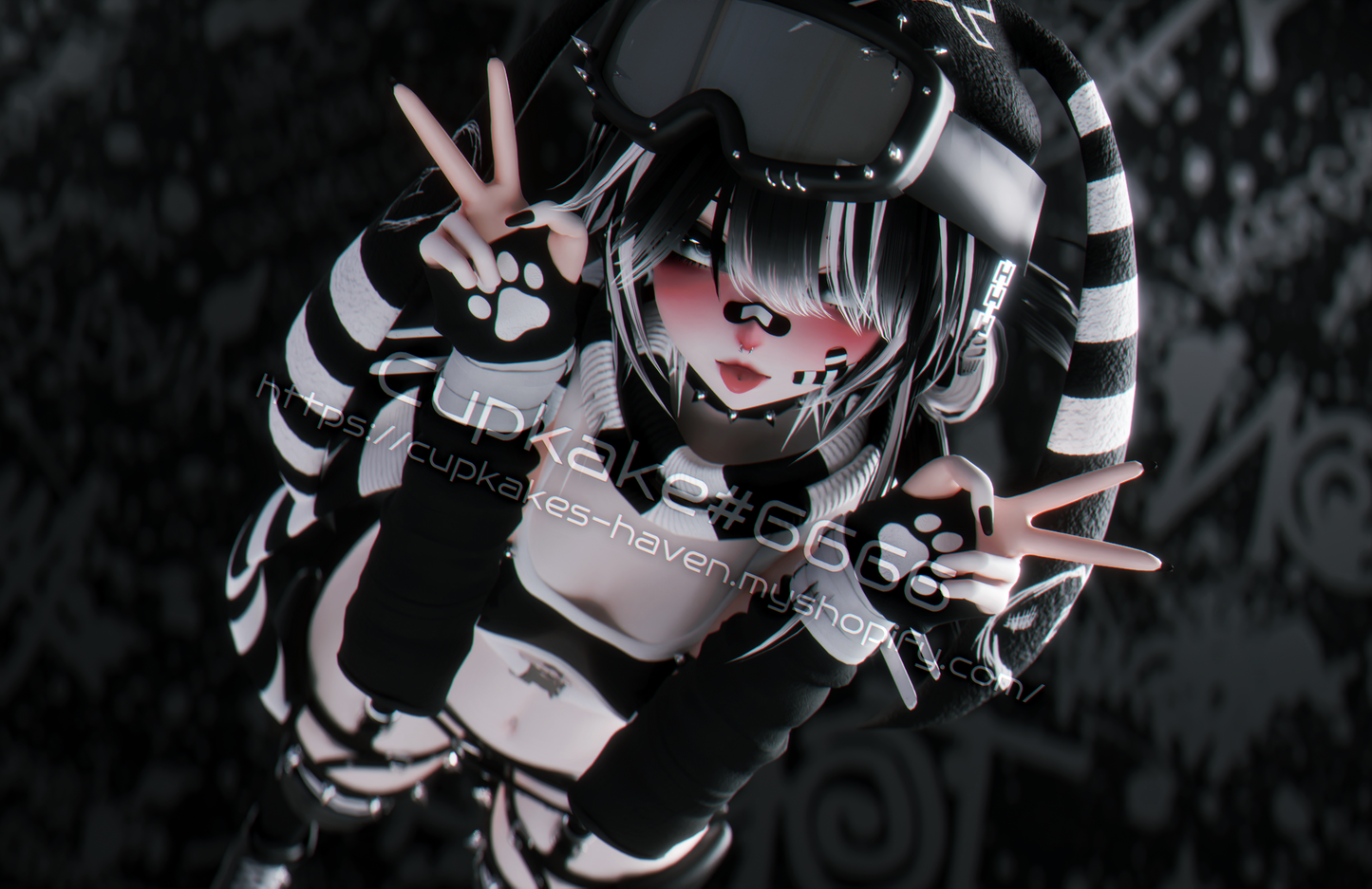 Winnie (3D Model)(Personal license only)
