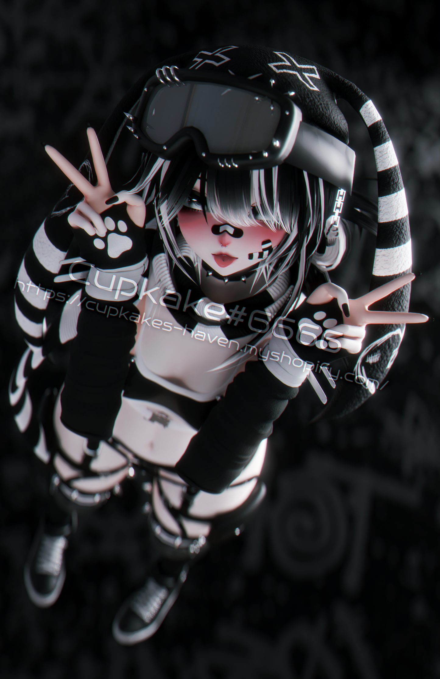 Winnie (3D Model)(Personal license only)