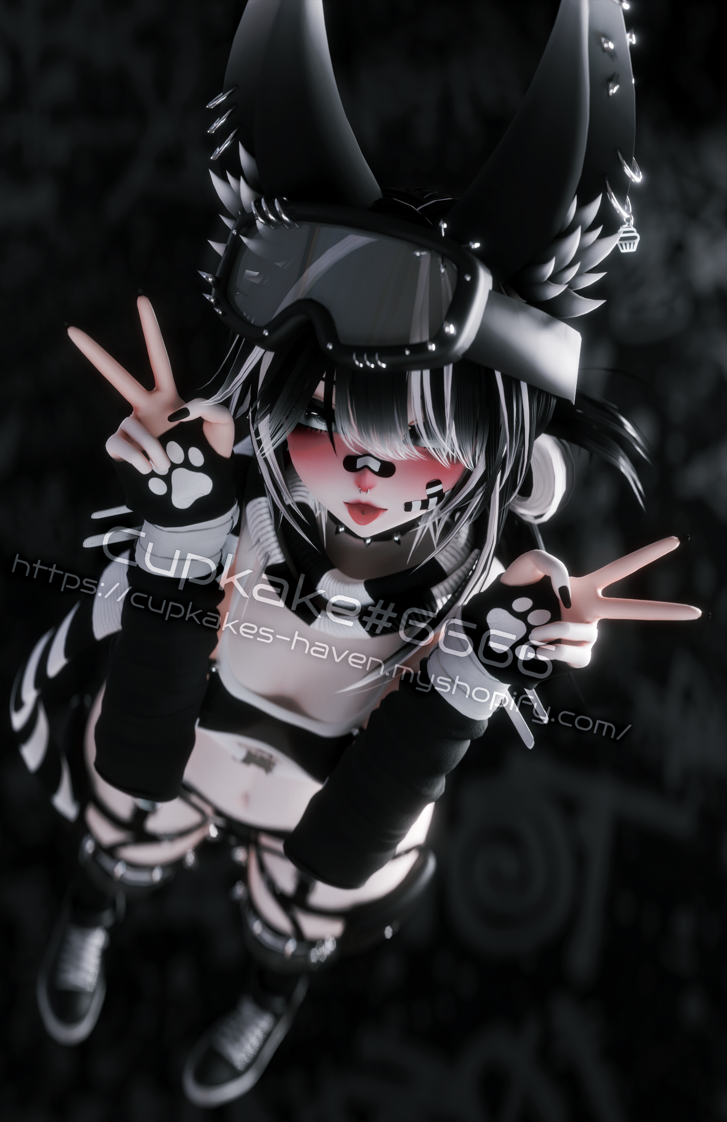 Winnie (3D Model)(Personal license only)