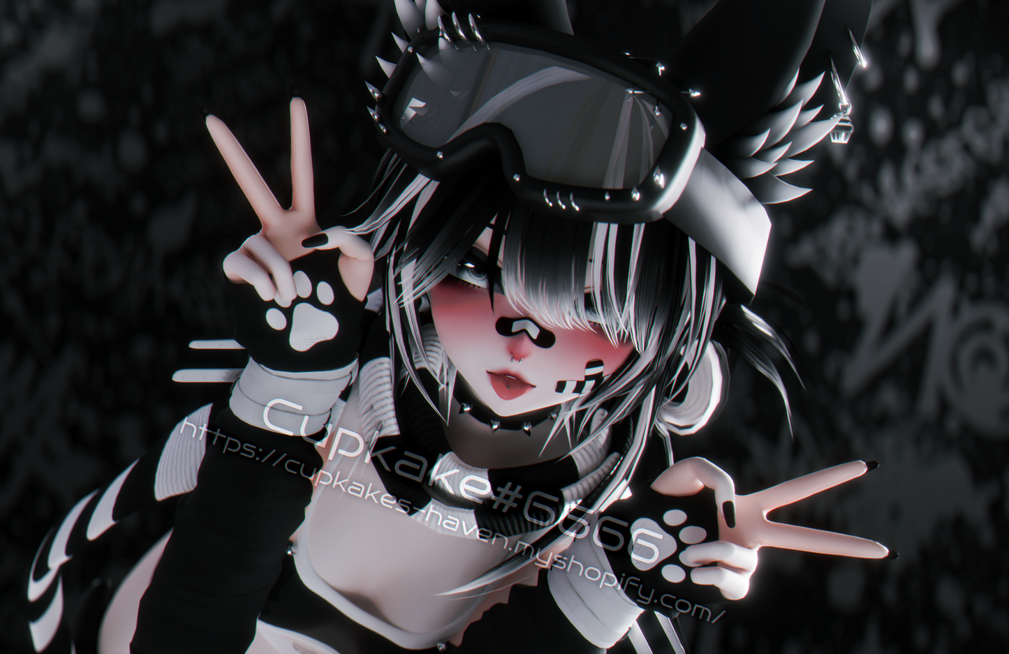 Winnie (3D Model)(Personal license only)