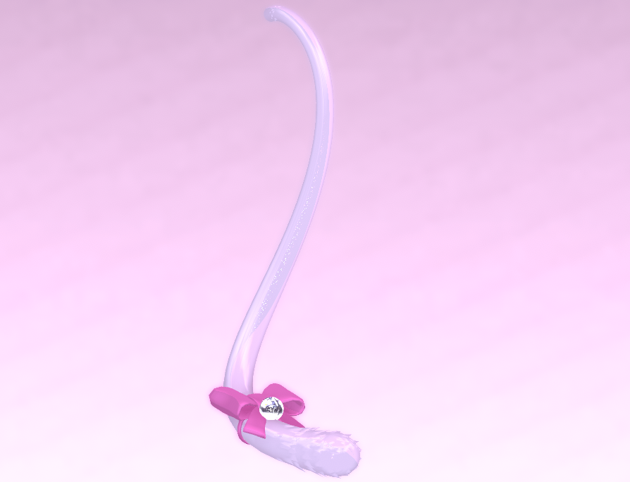 Puffball set (3D Model assets)(Commercials license)