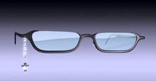 Load image into Gallery viewer, Reading glasses (3D Model Asset)(Commercial license)
