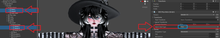 Load image into Gallery viewer, Sexy Witch Halloween Outfit [Blair Add-on/DLC][PERSONAL LICENSE ONLY]
