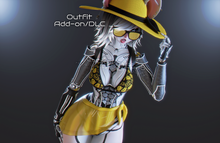 Load image into Gallery viewer, Swimsuit Outfit [CH33Z Add-on/DLC][PERSONAL LICENSE ONLY]
