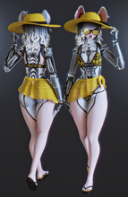Load image into Gallery viewer, Swimsuit Outfit [CH33Z Add-on/DLC][PERSONAL LICENSE ONLY]
