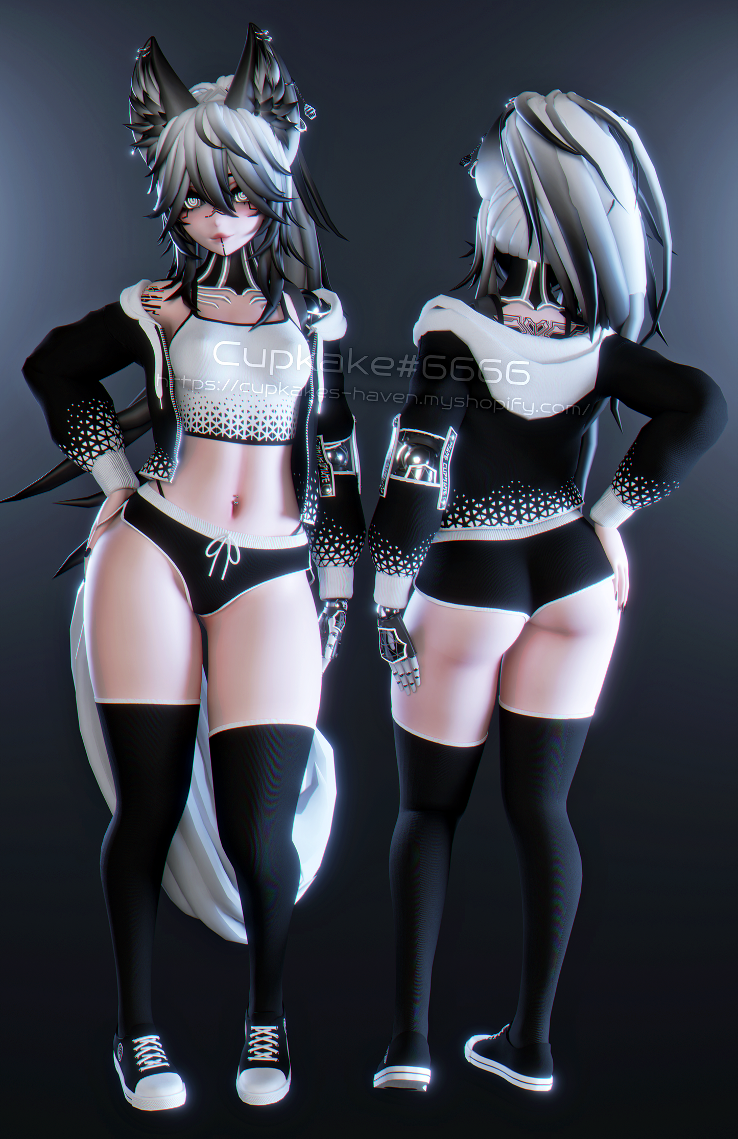 Comfy Outfit [Echo Add-on/DLC][PERSONAL LICENSE ONLY]