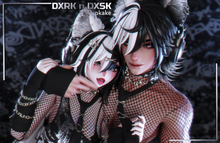 Load image into Gallery viewer, DXRK n DXSK (SPS/GoGoLoco)【LIMITED MODEL】 (3D Models)(Personal license only)
