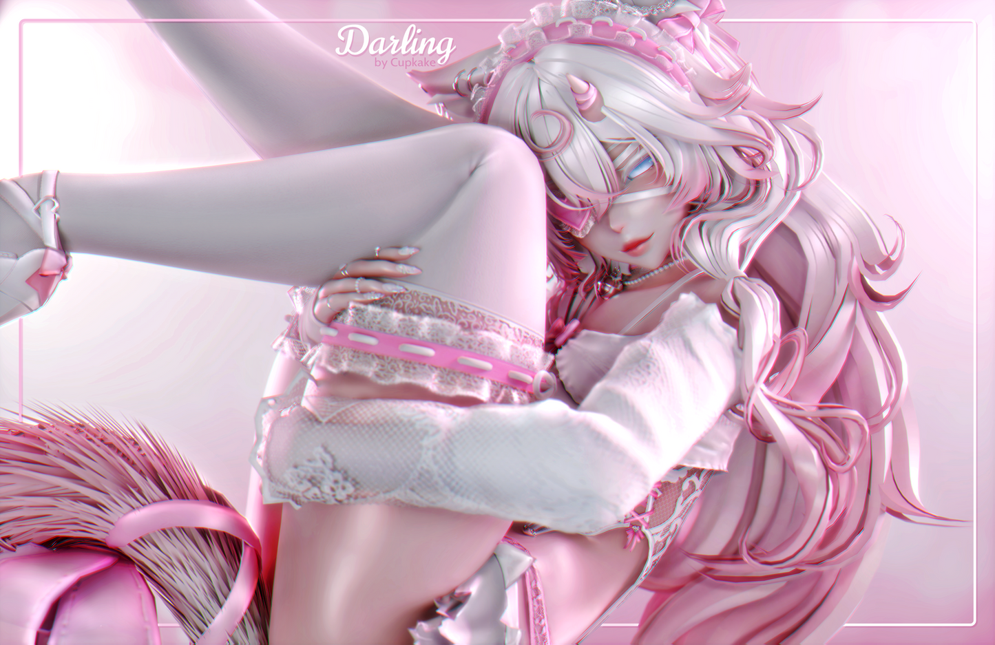 Darling (SPS/GoGo/GREEN Opti!)(Personal license only)