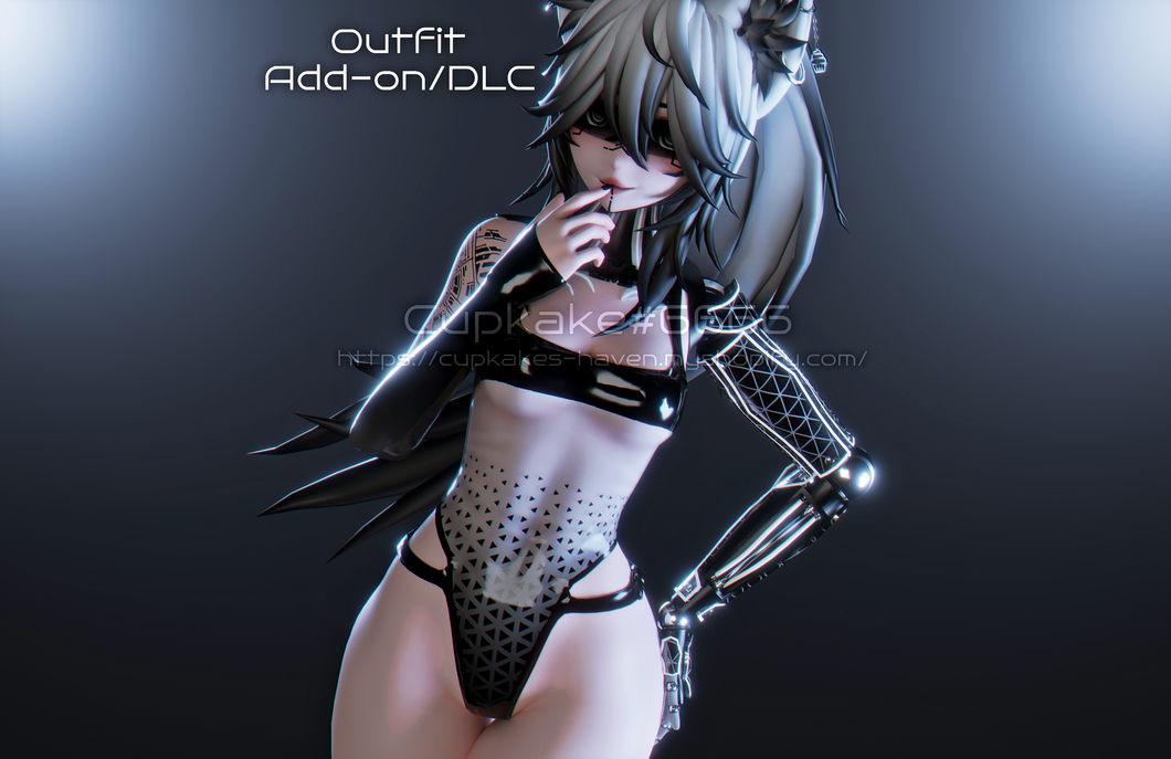 Swimsuit Outfit [Echo Add-on/DLC][PERSONAL LICENSE ONLY]