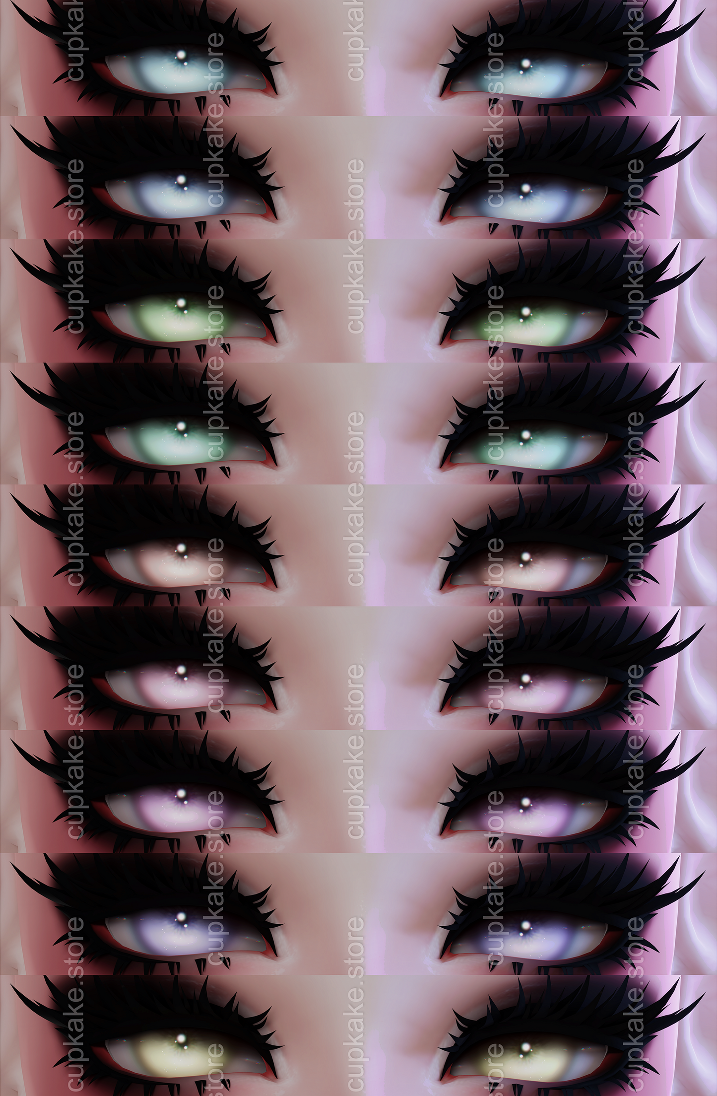 Pretty Angel Eye Texture [Savi/Dean](Texture Asset)(Commercial license)