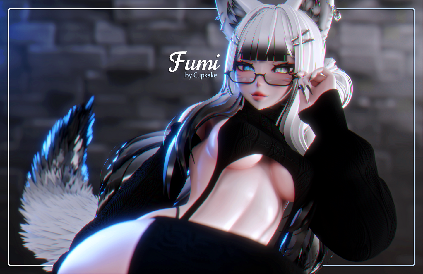 RE: Fumi [GoGoLoco/SPS!](3D Model)(Personal license only)