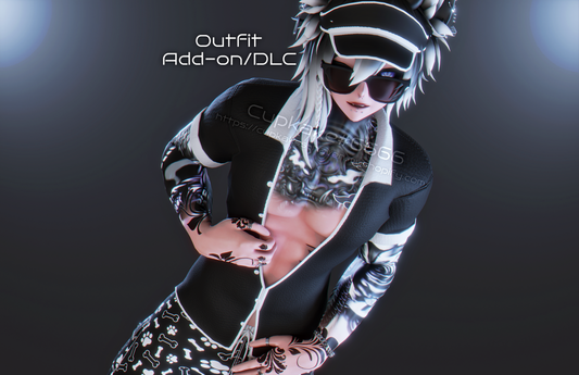 Swimsuit Outfit [Rayn Add-on/DLC][PERSONAL LICENSE ONLY]