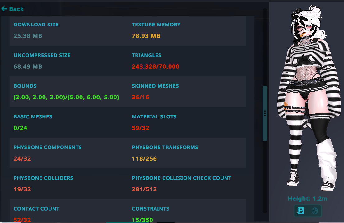 Rebel (PC+QUEST! GoGo/SPS/FT compat!)