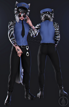 Load image into Gallery viewer, Sexy Police Halloween Outfit [Rayn Add-on/DLC][PERSONAL LICENSE ONLY]
