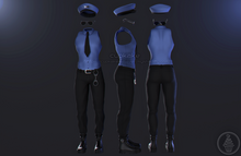 Load image into Gallery viewer, Sexy Police Halloween Outfit [Rayn Add-on/DLC][PERSONAL LICENSE ONLY]
