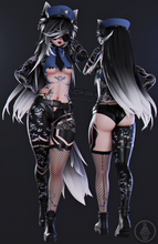 Load image into Gallery viewer, Sexy Police Halloween Outfit [Riya Add-on/DLC][PERSONAL LICENSE ONLY]
