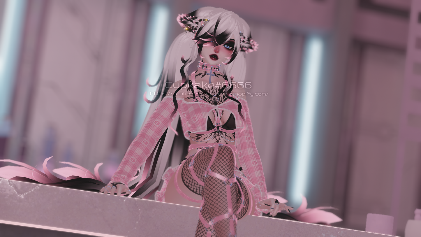 Sugar Bebe (3D Model)(Personal license only)