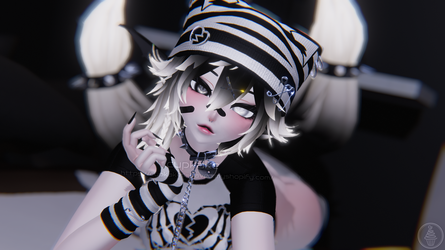 Bitter and Sweet (3D Models)(Personal license only)