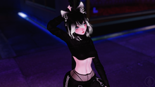 Load image into Gallery viewer, Kitt【LIMITED MODEL】(3D Model)(Personal license only)(SFW)
