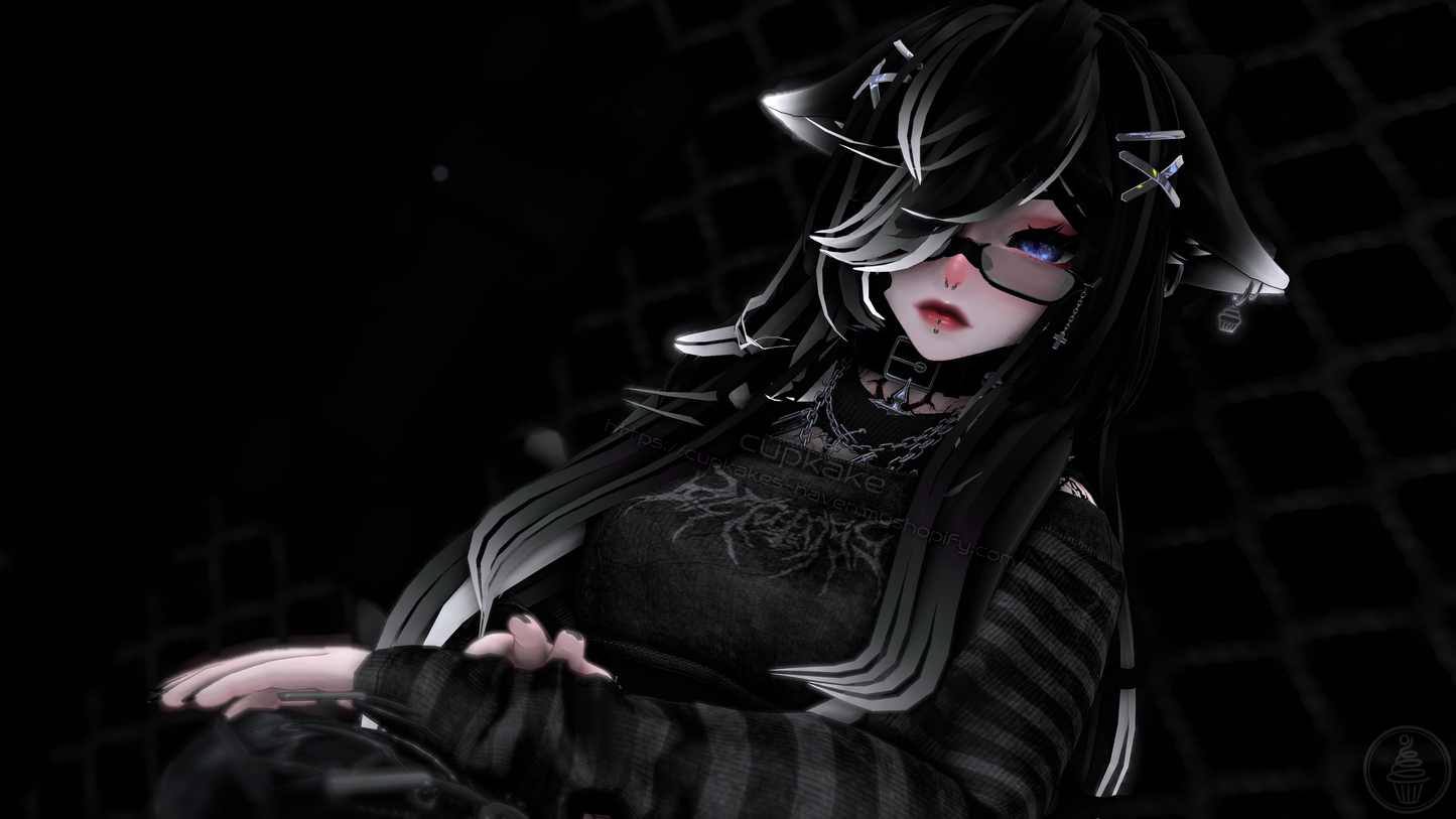 Lycoris [GoGoLoco/SPS!](3D Model)(Personal license only)