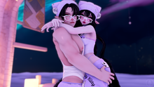 Load image into Gallery viewer, Prince &amp; Princess (SPS/GoGoLoco)【LIMITED MODELS】 (3D Models)(Personal license only)
