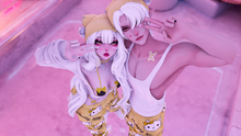 Load image into Gallery viewer, Prince &amp; Princess (SPS/GoGoLoco)【LIMITED MODELS】 (3D Models)(Personal license only)
